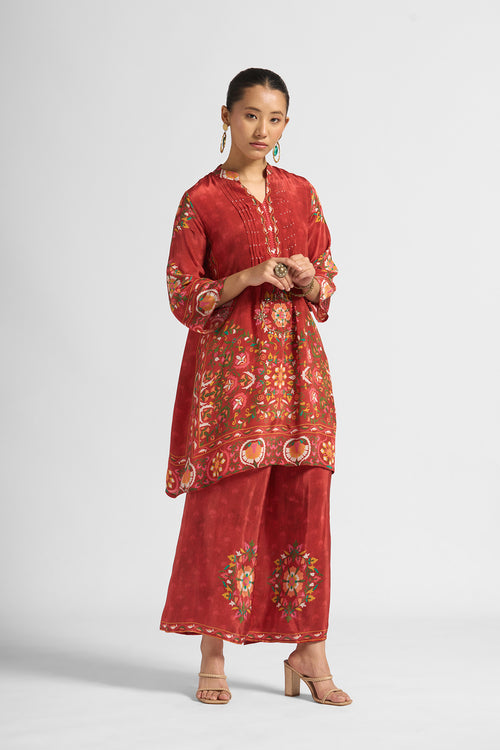 Eshaad Kurta Set - House of Ayuda
