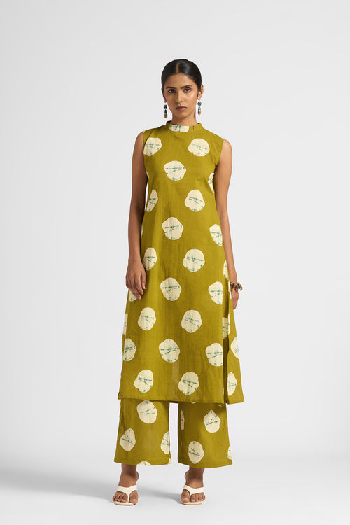 Elviana Kurta Set - House of Ayuda