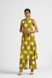 Elviana Kurta Set - House of Ayuda