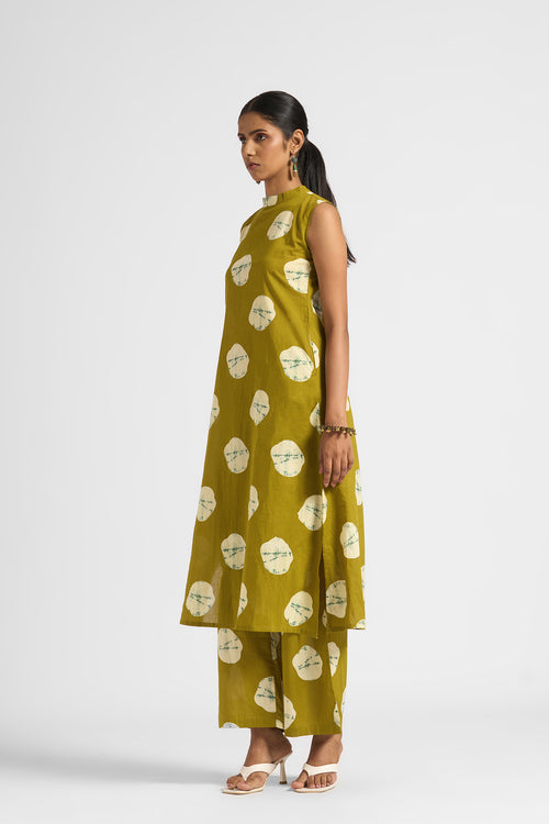 Elviana Kurta Set - House of Ayuda