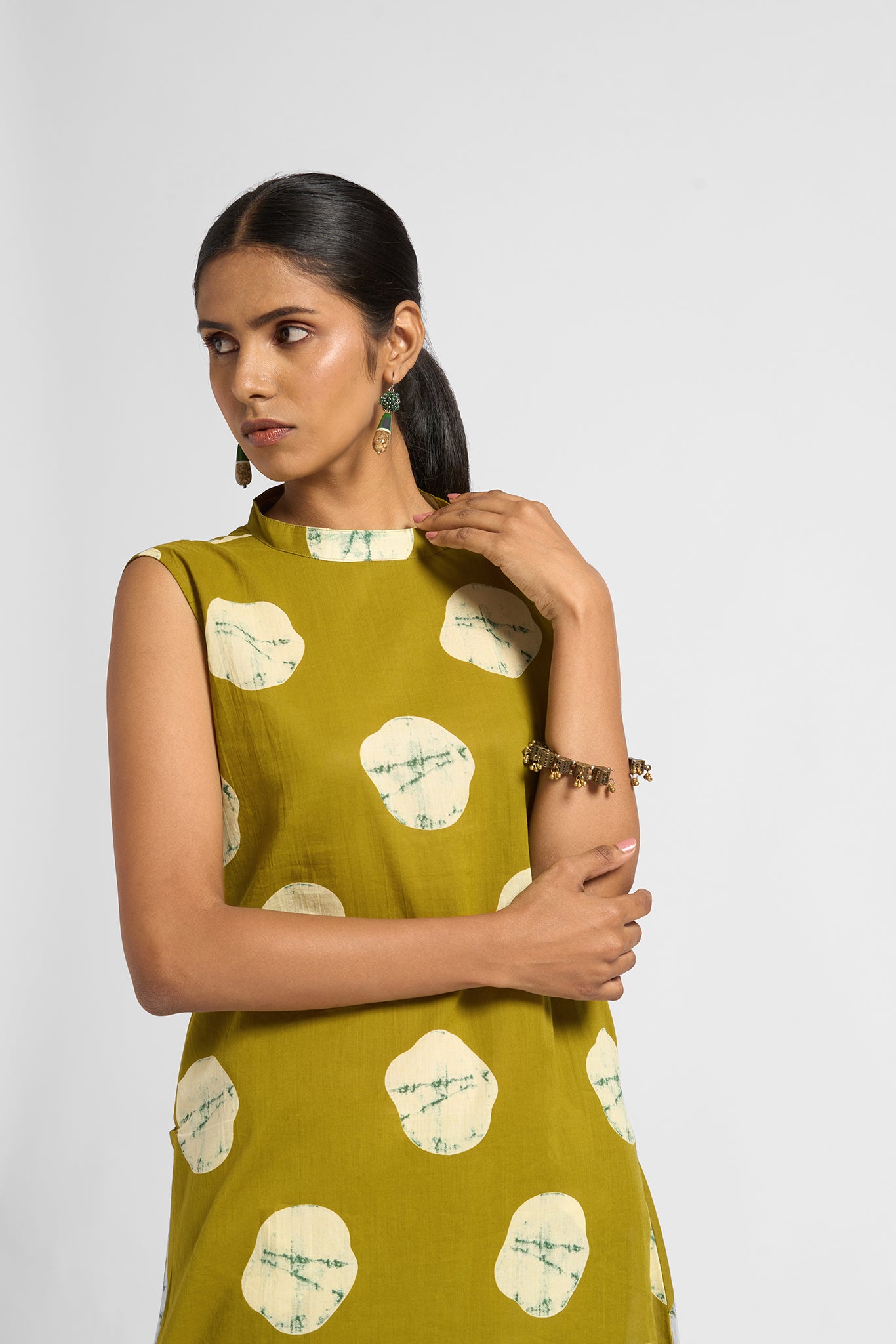 Elviana Kurta Set - House of Ayuda