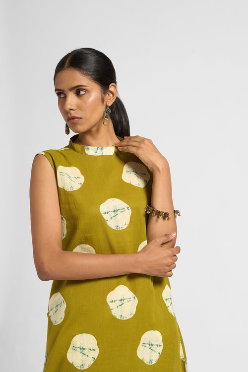 Elviana Kurta Set - House of Ayuda