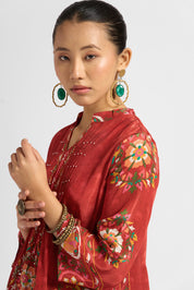 Eshaad Kurta Set - House of Ayuda