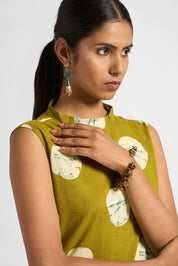 Elviana Kurta Set - House of Ayuda