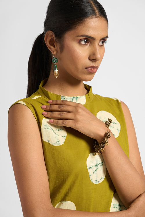 Elviana Kurta Set - House of Ayuda