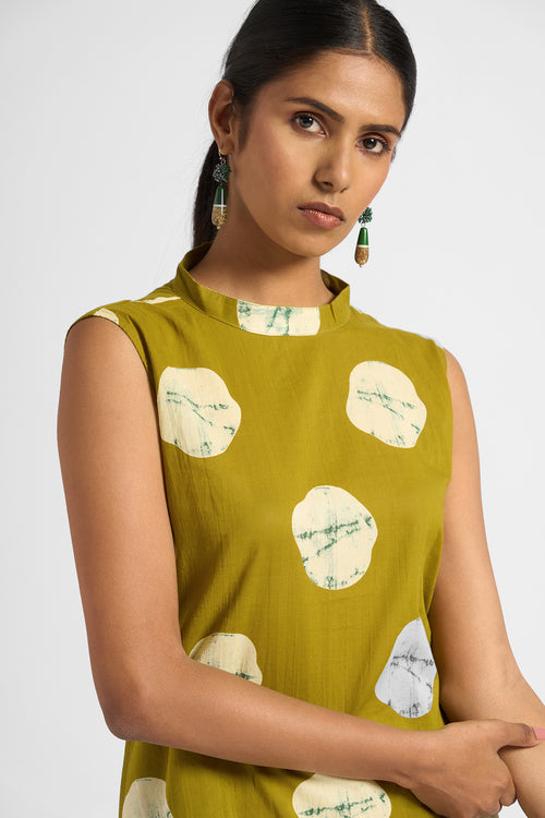 Elviana Kurta Set - House of Ayuda