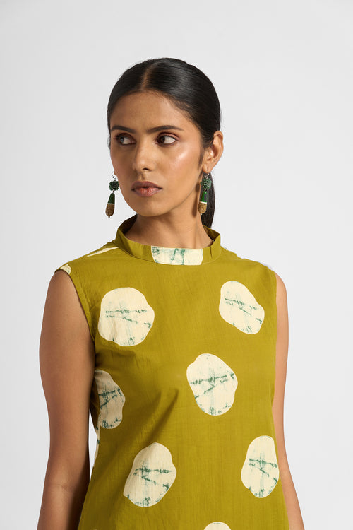 Elviana Kurta Set - House of Ayuda