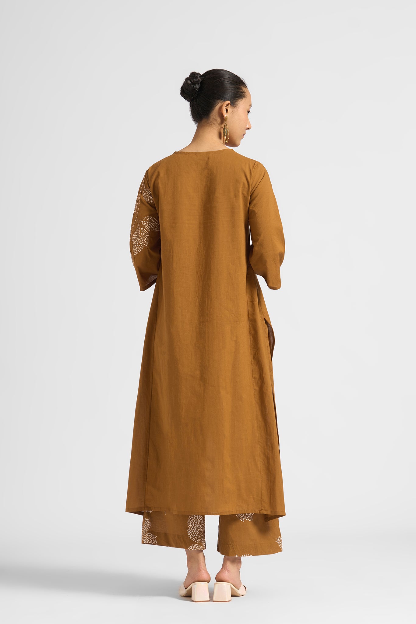 Zairah  Kurta Set - House of Ayuda
