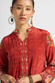 Eshaad Kurta Set - House of Ayuda