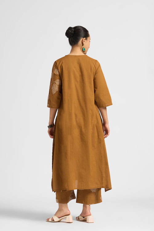 Zairah  Kurta Set - House of Ayuda