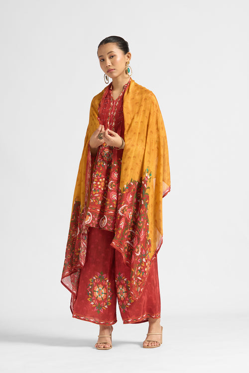 Eshaad Kurta Set - House of Ayuda