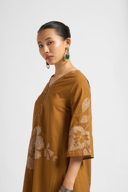 Zairah  Kurta Set - House of Ayuda