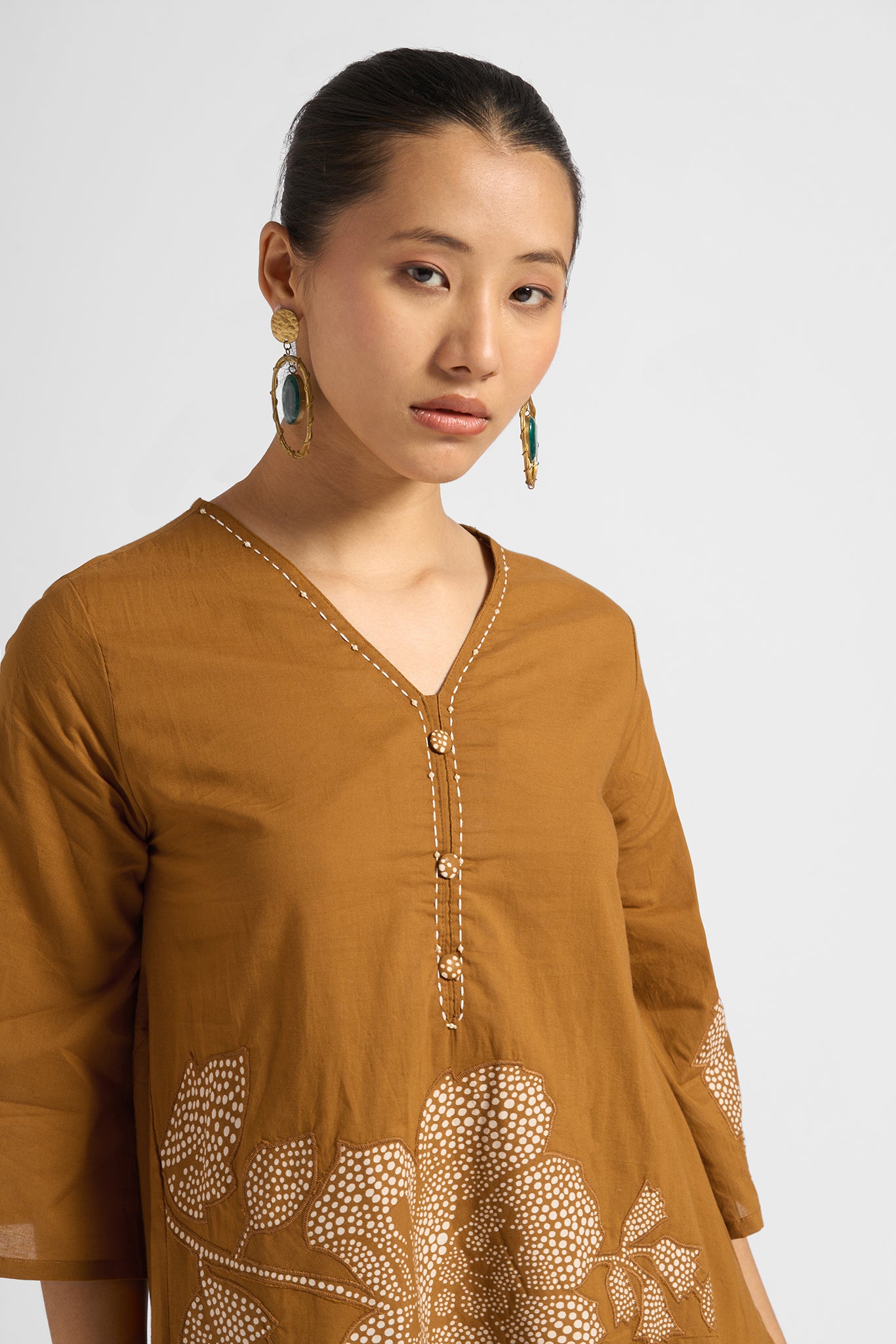Zairah  Kurta Set - House of Ayuda