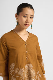 Zairah  Kurta Set - House of Ayuda