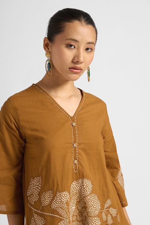Zairah  Kurta Set - House of Ayuda