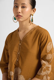 Zairah  Kurta Set - House of Ayuda