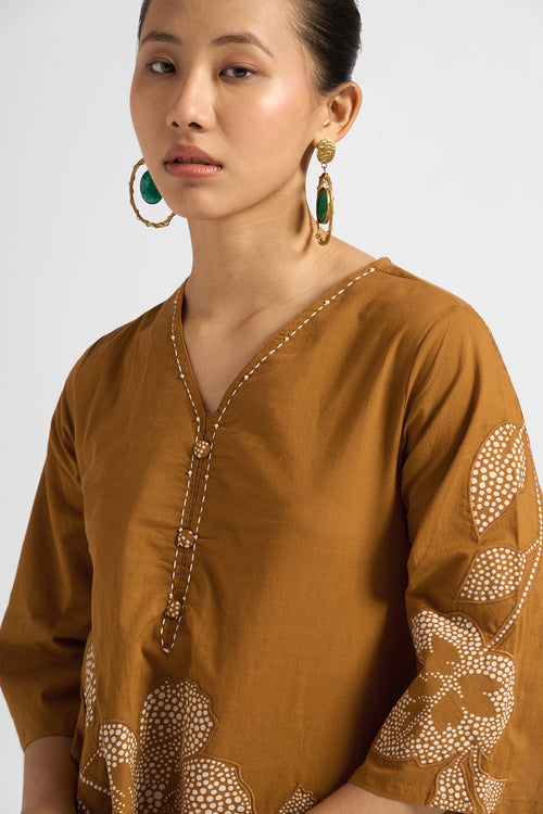 Zairah  Kurta Set - House of Ayuda