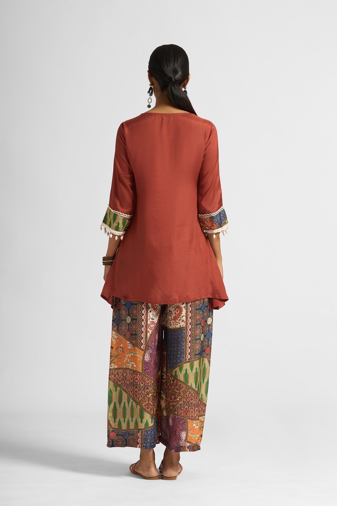 Elara Kurta Set - House of Ayuda