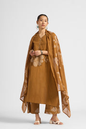 Zairah  Kurta Set - House of Ayuda