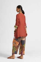 Elara Kurta Set - House of Ayuda