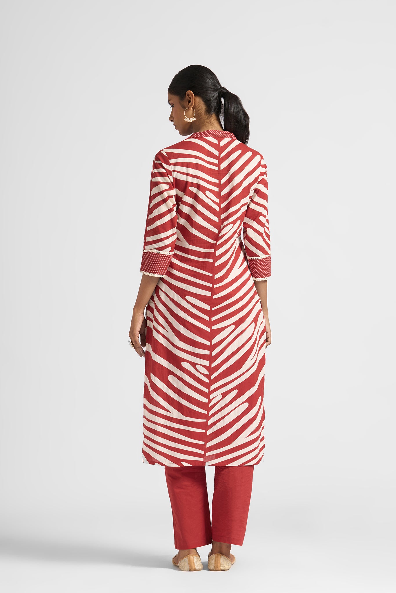 Rida Kurta Set - House of Ayuda
