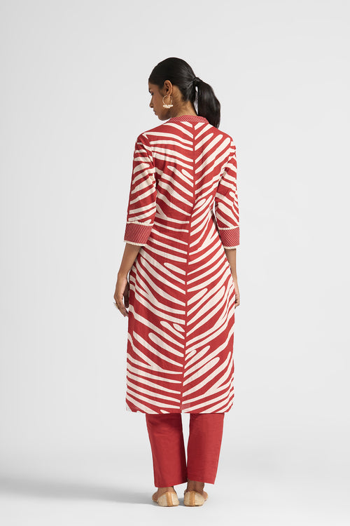 Rida Kurta Set - House of Ayuda