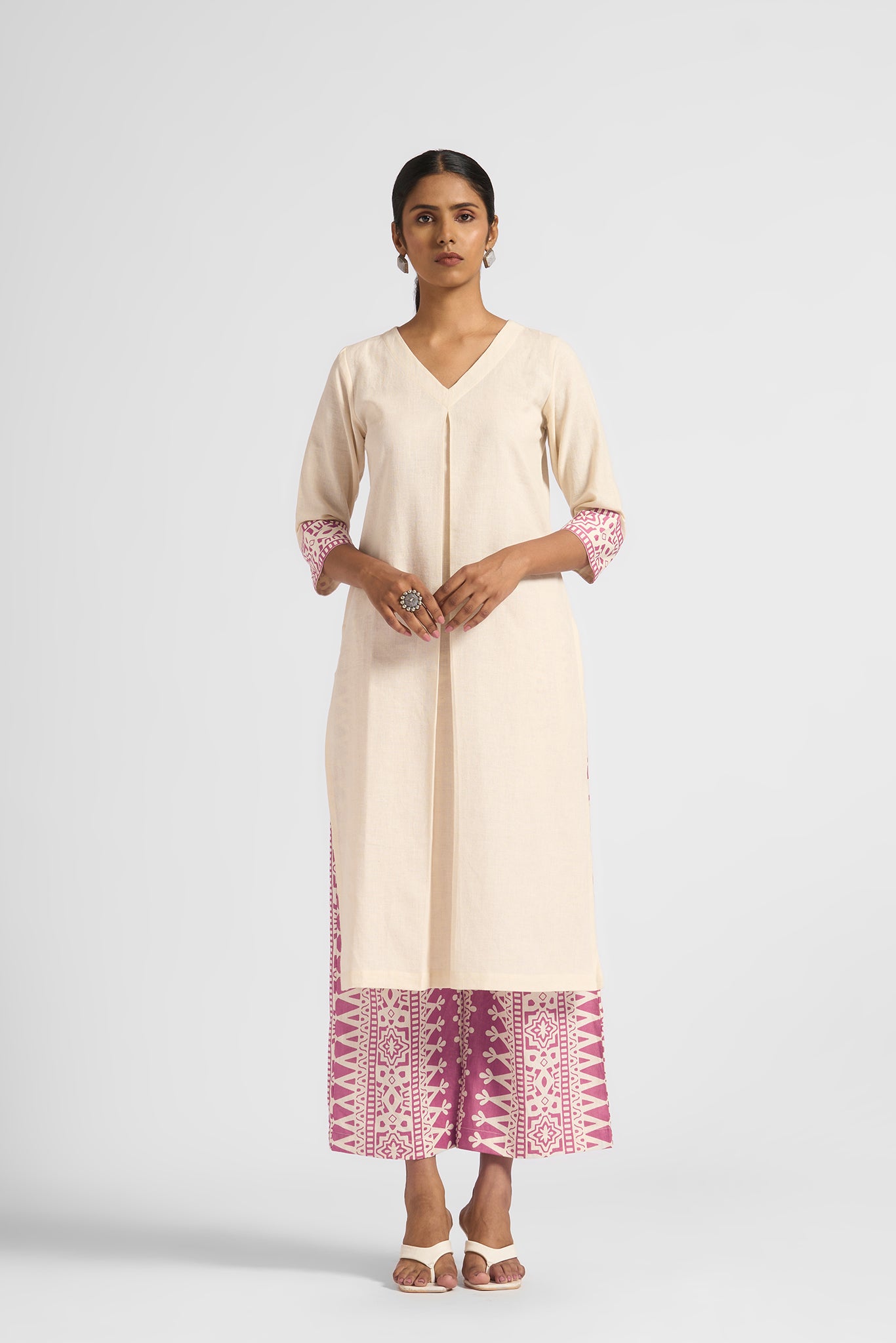 Rizwana Co-Ord Set - House of Ayuda