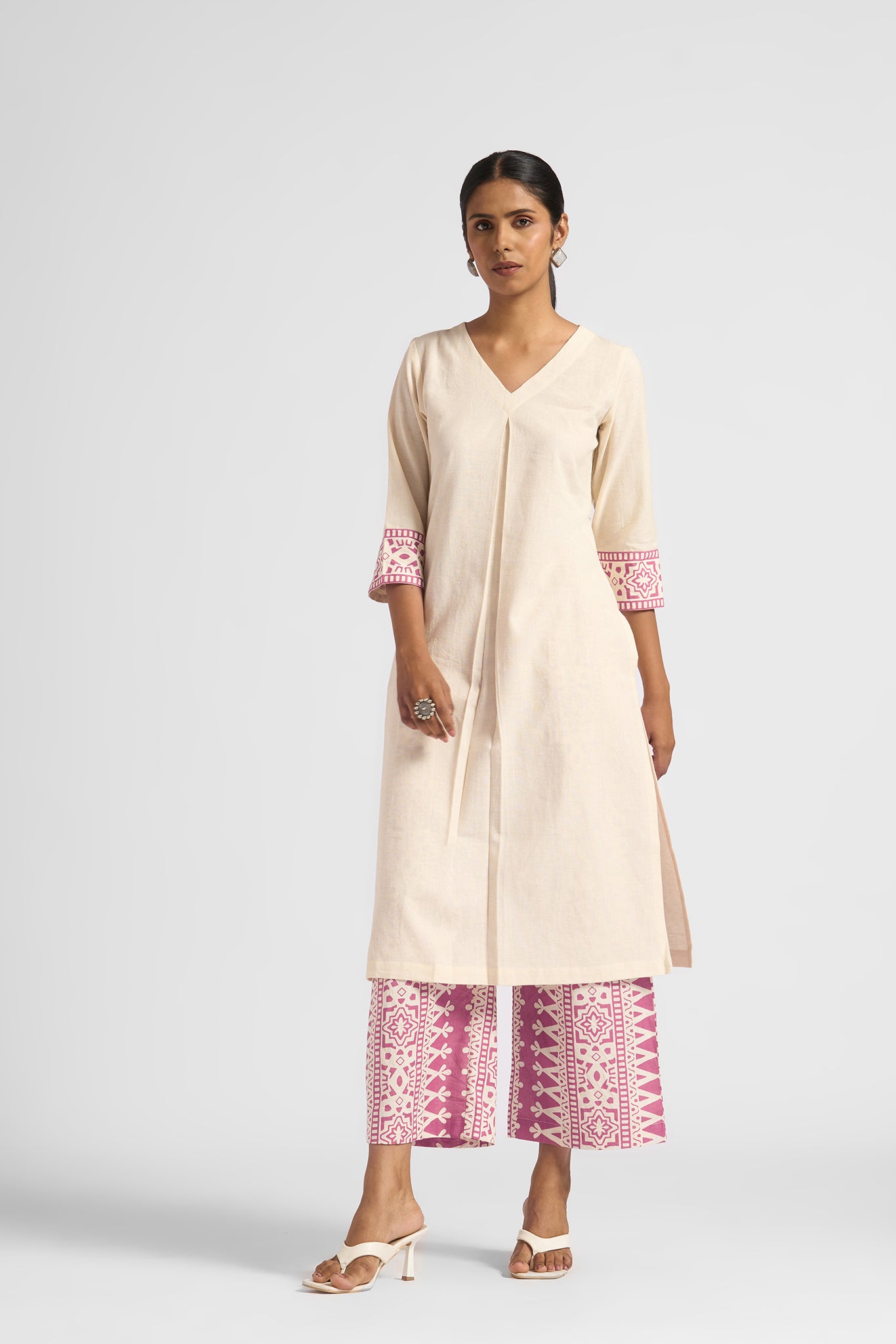 Rizwana Co-Ord Set - House of Ayuda