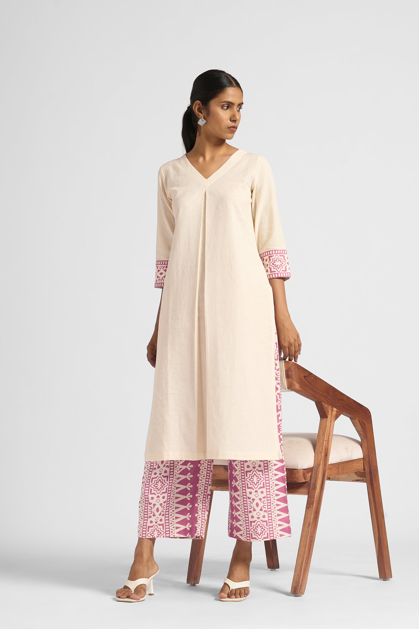 Rizwana Co-Ord Set - House of Ayuda