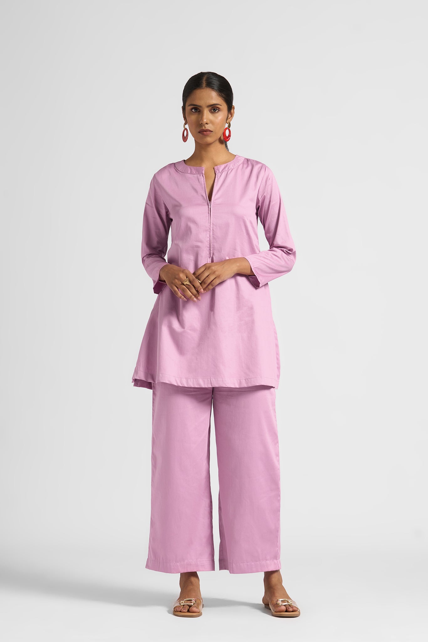 Aayat  Co-Ord Set - House of Ayuda