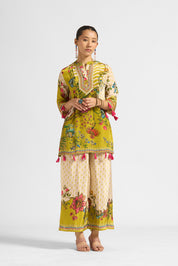 Tahaana Kurta Set - House of Ayuda