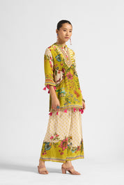 Tahaana Kurta Set - House of Ayuda
