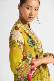 Tahaana Kurta Set - House of Ayuda