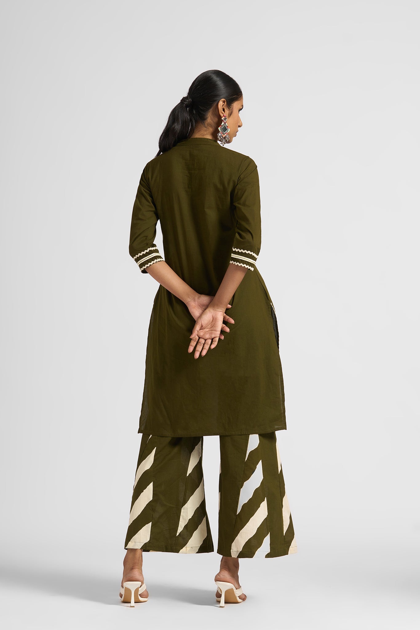 Ayesha Kurta Set - House of Ayuda