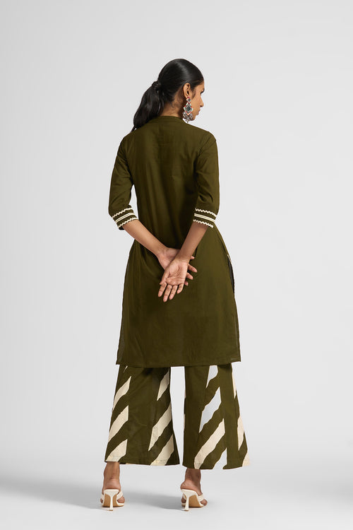 Ayesha Kurta Set - House of Ayuda