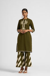 Ayesha Kurta Set - House of Ayuda