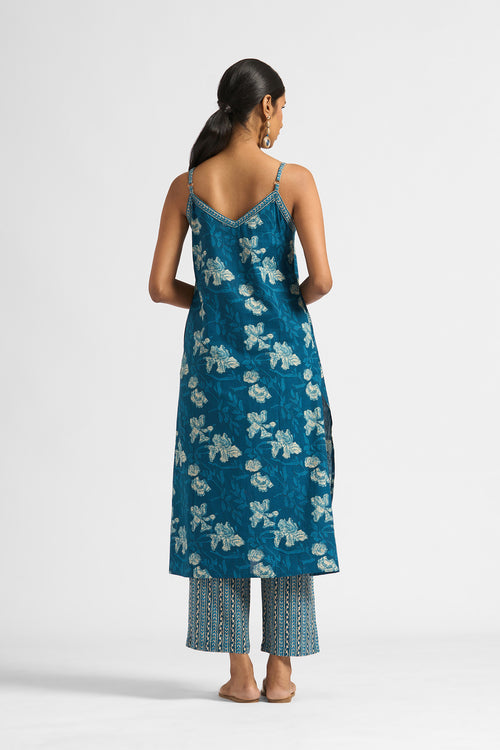 Rabeena Kurta Set - House of Ayuda