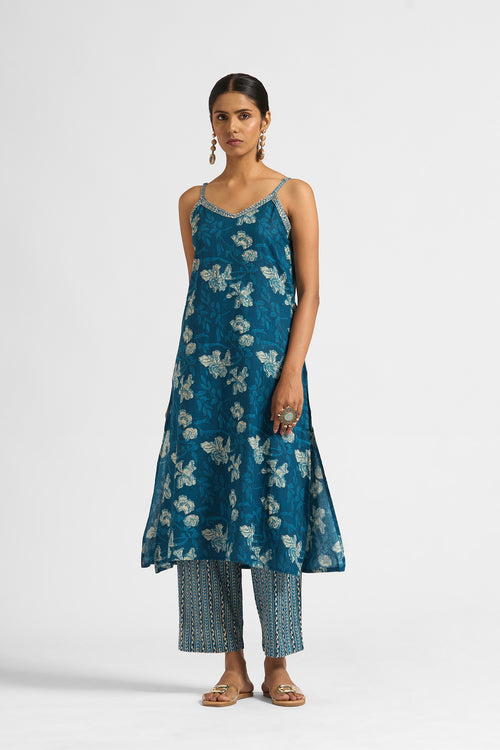 Rabeena Kurta Set - House of Ayuda