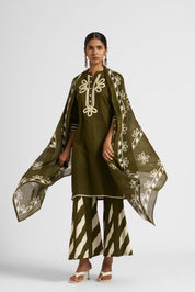 Ayesha Kurta Set - House of Ayuda