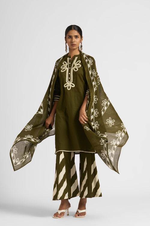 Ayesha Kurta Set - House of Ayuda