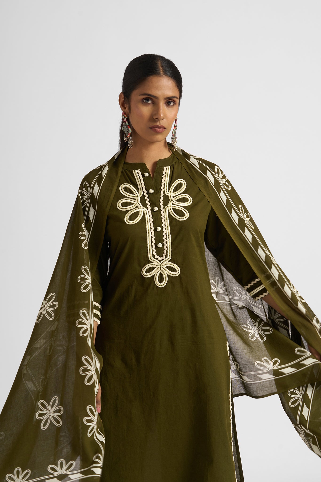 Ayesha Kurta Set - House of Ayuda