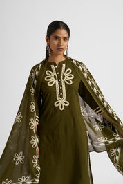 Ayesha Kurta Set - House of Ayuda