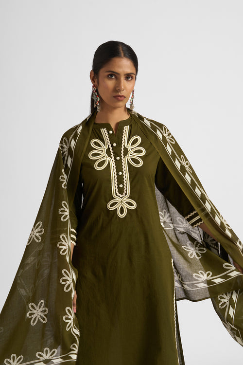 Ayesha Kurta Set - House of Ayuda