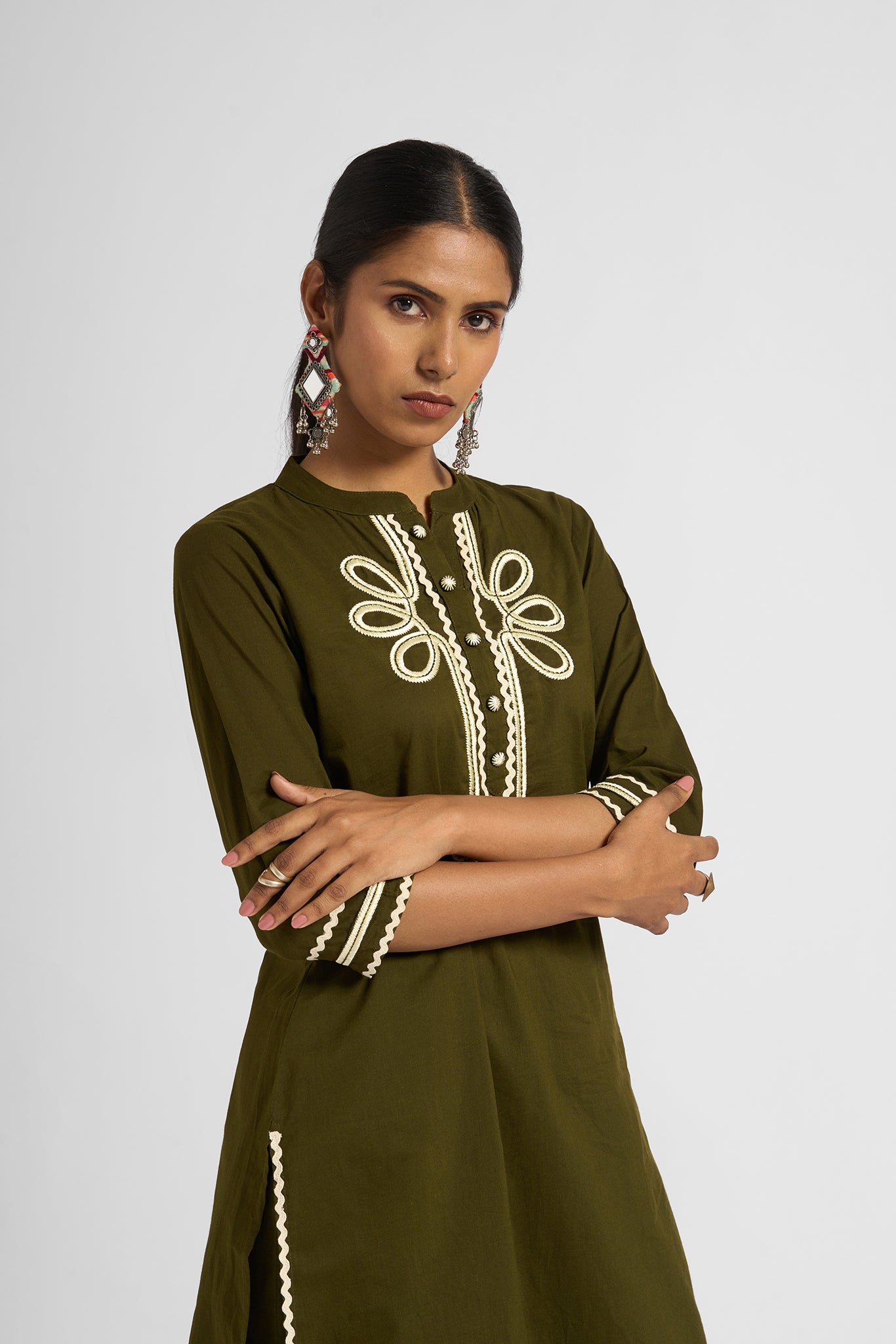 Ayesha Kurta Set - House of Ayuda
