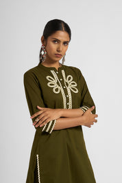Ayesha Kurta Set - House of Ayuda