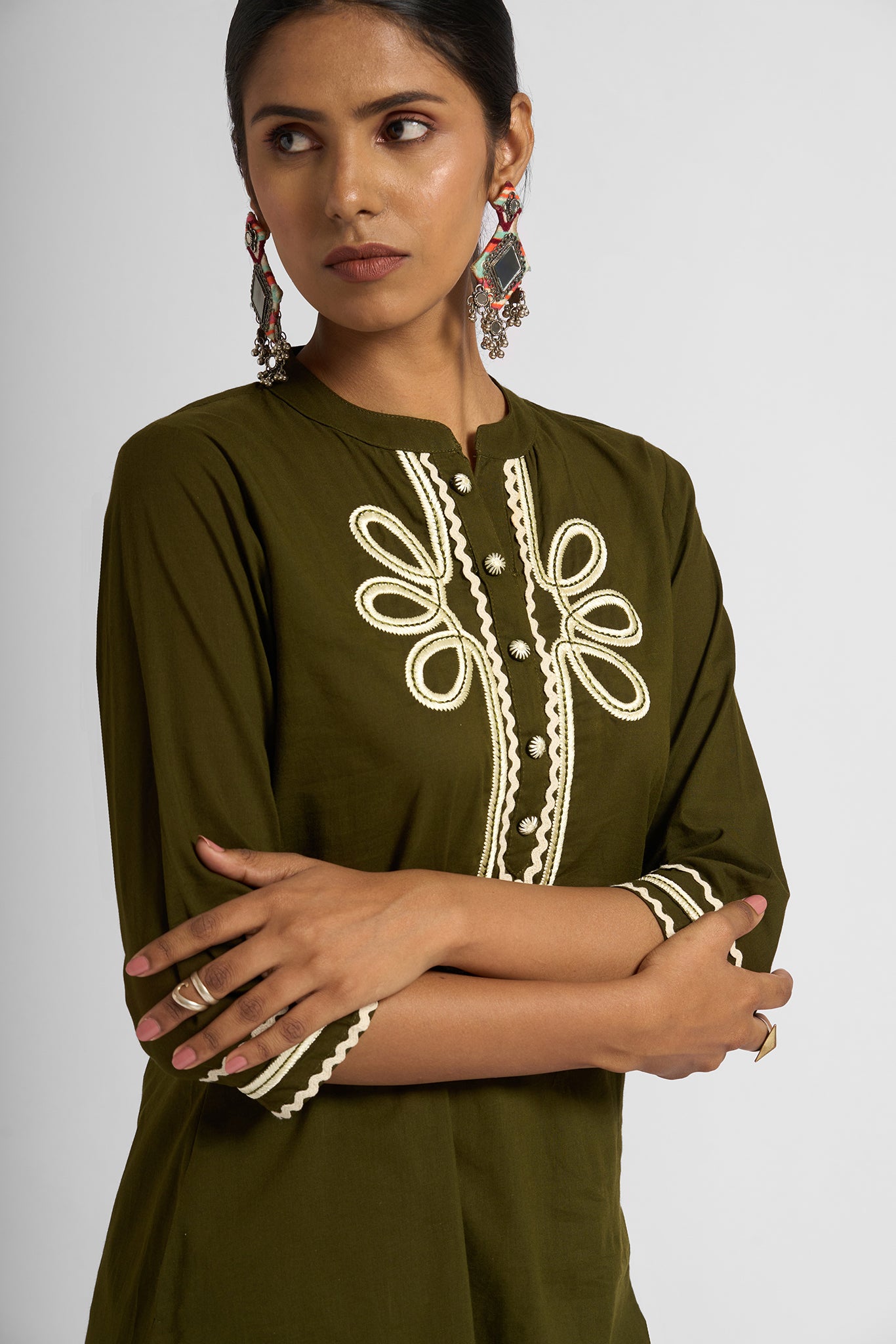 Ayesha Kurta Set - House of Ayuda