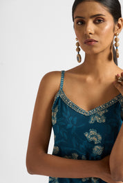 Rabeena Kurta Set - House of Ayuda