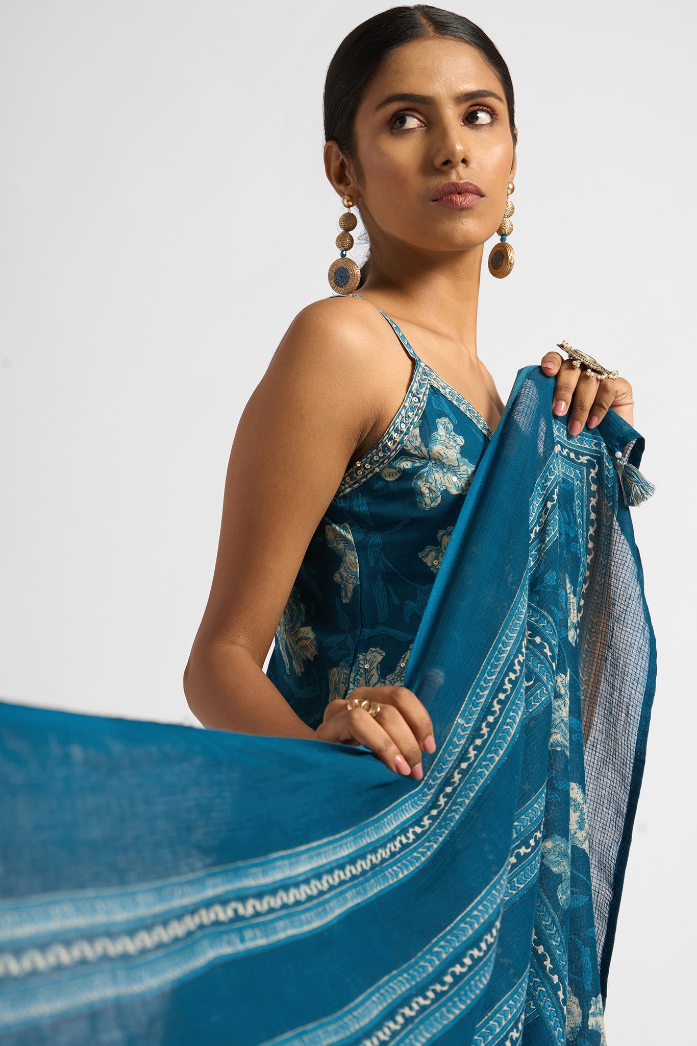 Rabeena Kurta Set - House of Ayuda