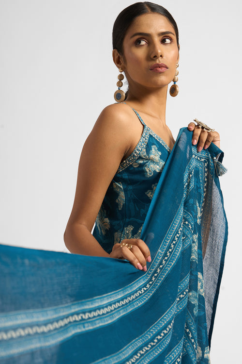 Rabeena Kurta Set - House of Ayuda