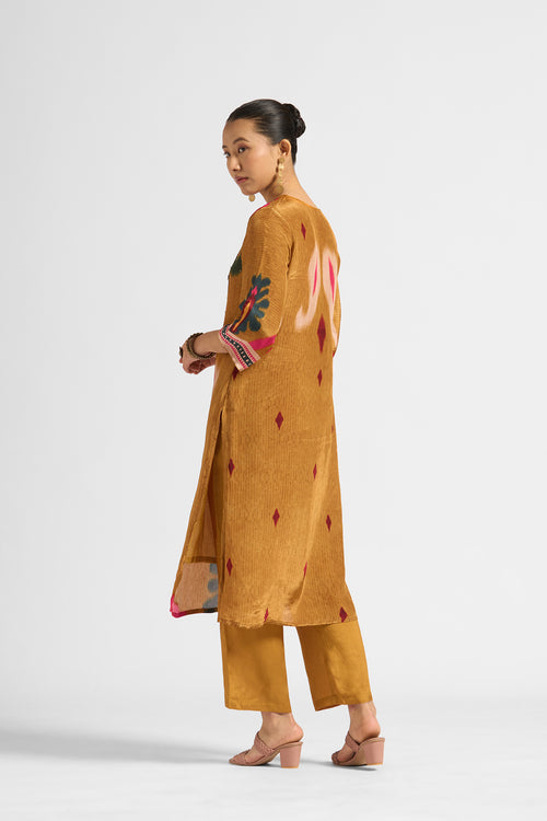 Raiqa Kurta Set - House of Ayuda
